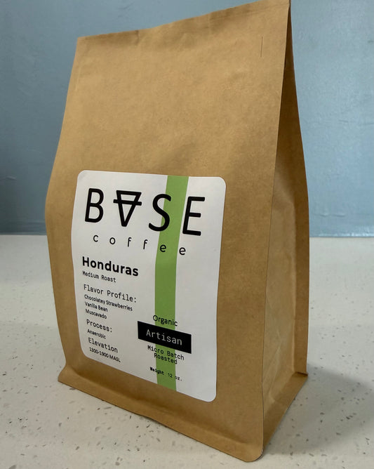 Honduras Mercedes Anaerobic Natural