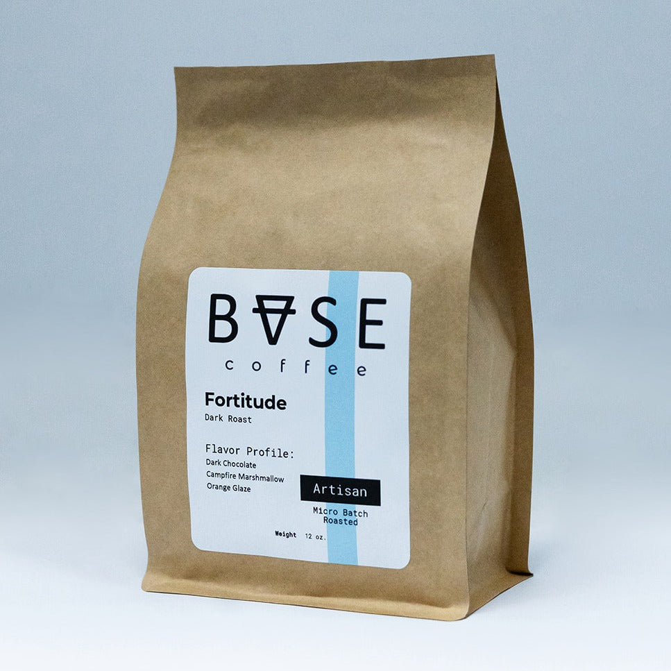 Fortitude Blend
